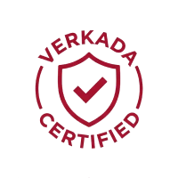 Verkada Certified